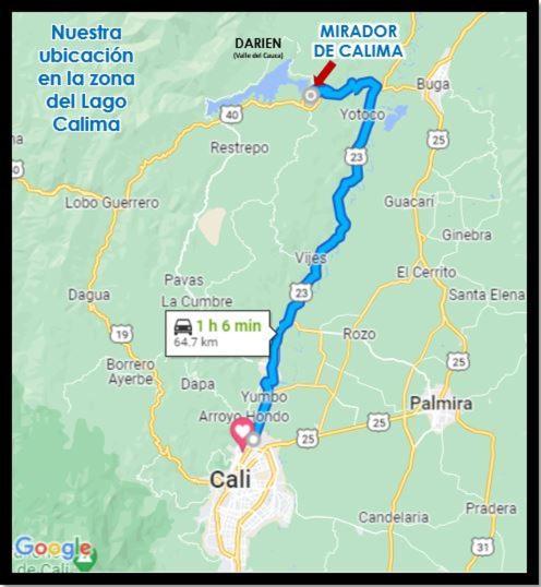 Mirador De Calima Lägenhet Exteriör bild