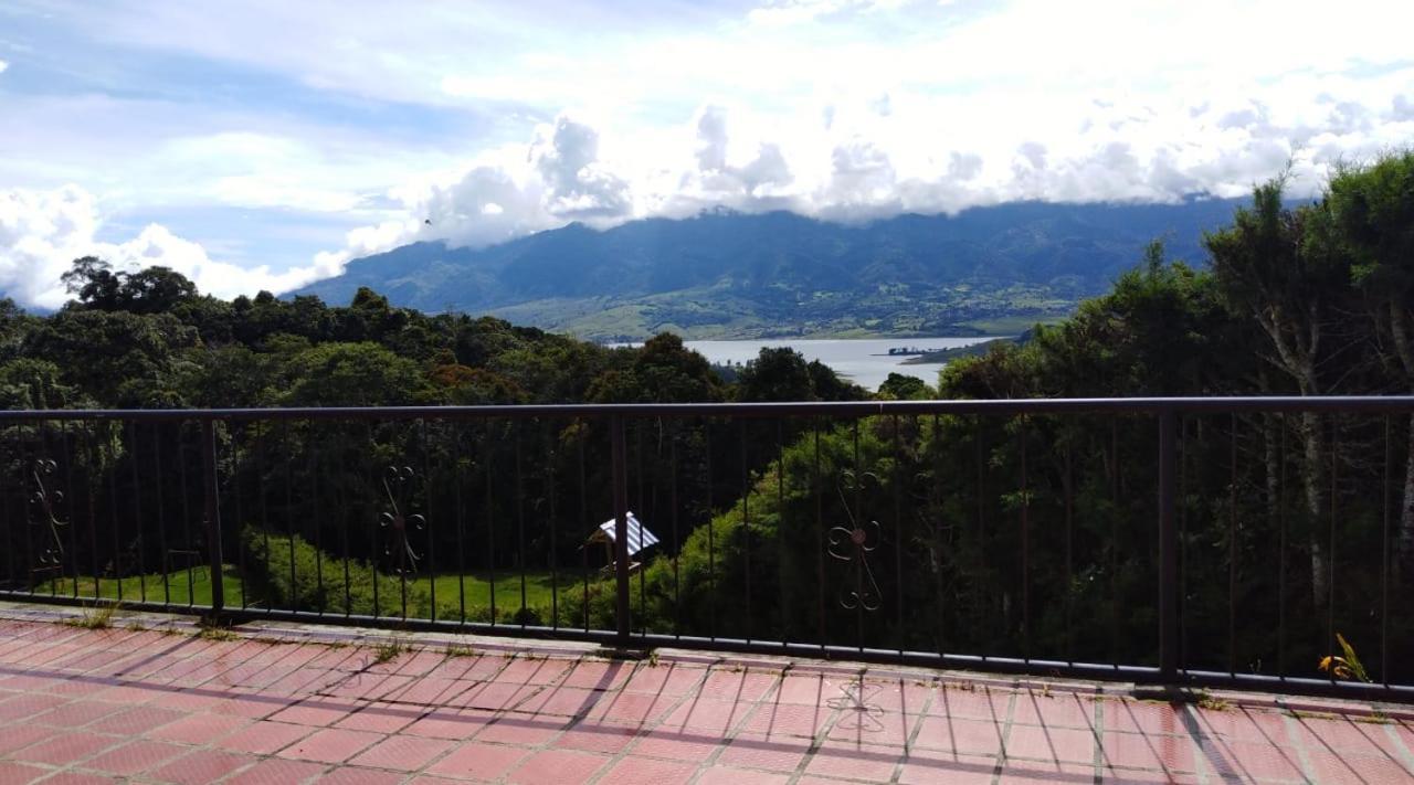 Mirador De Calima Lägenhet Exteriör bild
