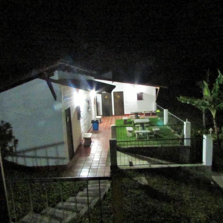 Mirador De Calima Lägenhet Exteriör bild